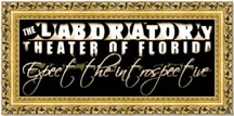 Laoratory Theater of FLorida logo
