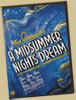 Midsummer Night's Dream DVD box