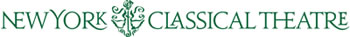 New York Classical Theatre logo